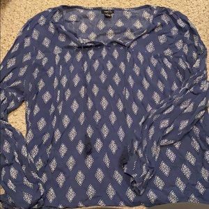 Blouse - size XL - rue21